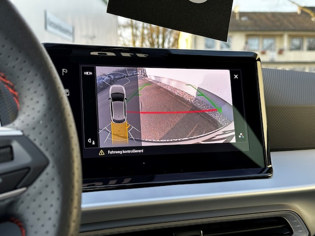 Seat Ibiza 1.0 TSI Black DSG FR-lijn