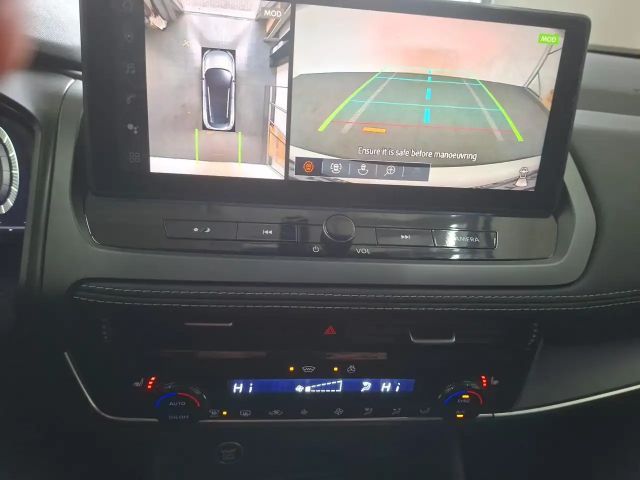 Nissan Qashqai N-Connecta