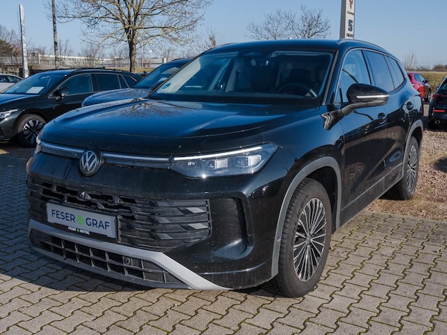 Volkswagen Tayron 1.5 eTSI DSG Life