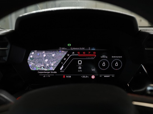 Audi RS3 Quattro S-Tronic Sportback