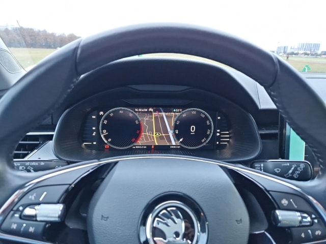 Skoda Kamiq 1.5 TSI Clever