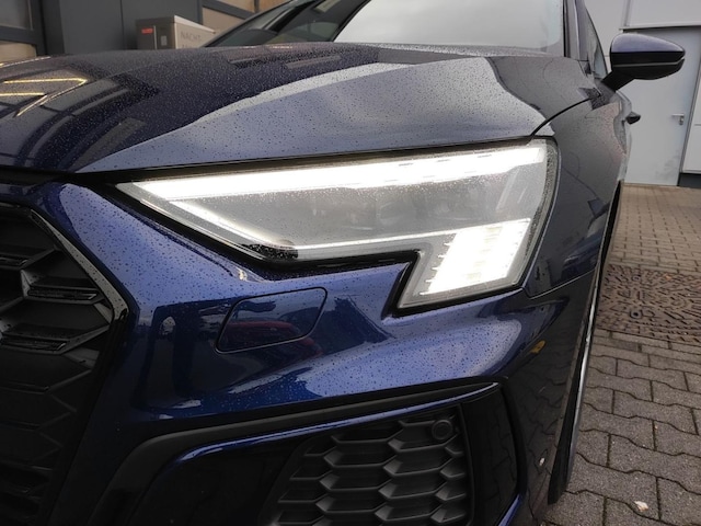 Audi S3 Quattro S-Tronic Sedan