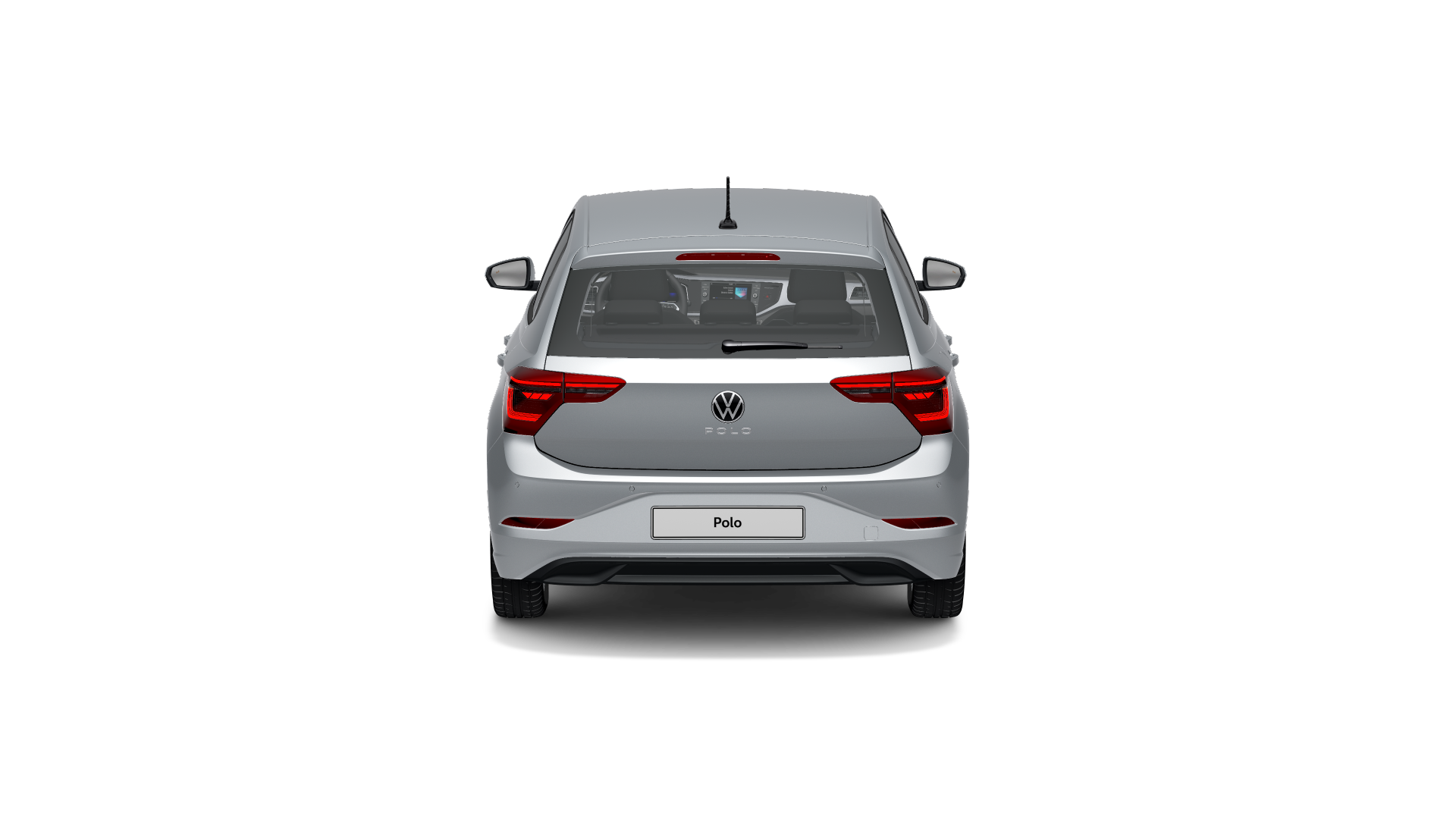 Volkswagen Polo 1.0 TSI Style