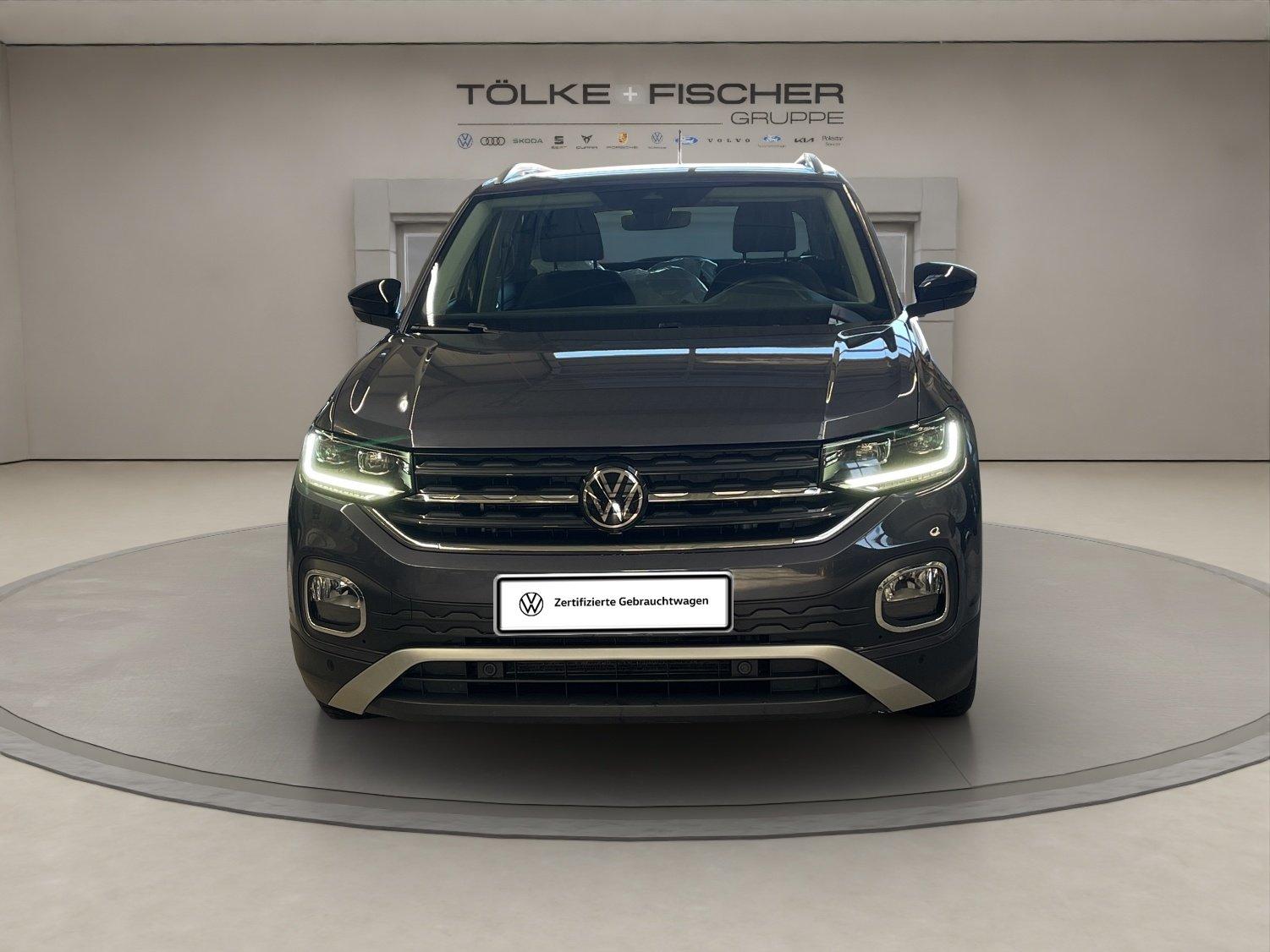 Volkswagen T-Cross 1.0 TSI Style