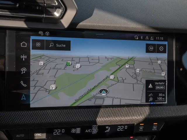 Audi A3 35 TFSI S-Line Sedan Sportback