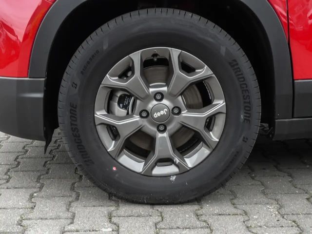 Jeep Avenger Longitude