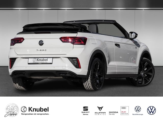 Volkswagen T-Roc Cabriolet Plus R-Line