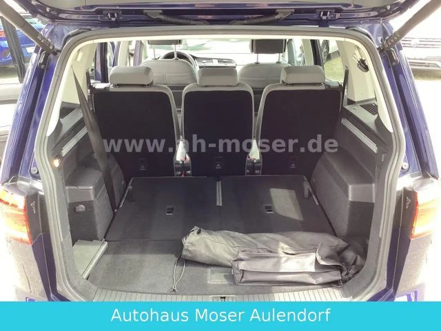Volkswagen Touran 1.5 TSI Comfortline DSG