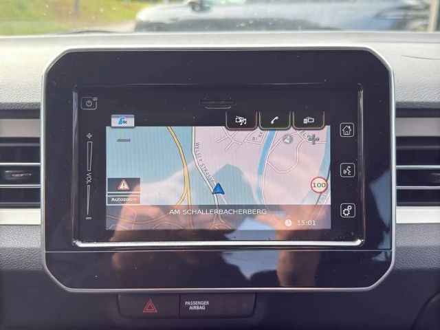 Suzuki Ignis Flash Hybrid