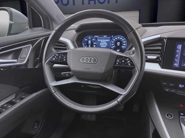 Audi Q4 e-tron 35