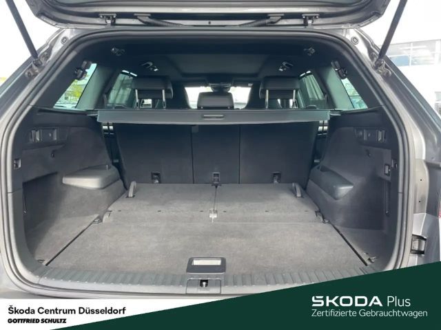 Skoda Kodiaq 4x4 Sportline