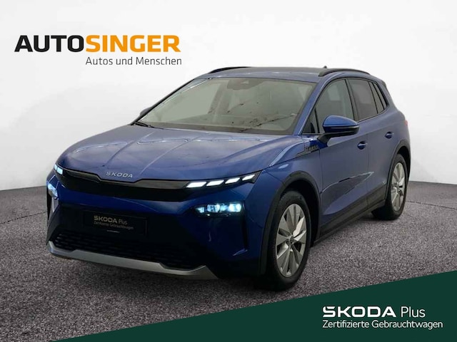 Skoda Elroq Elroq 60 *AHK*MATRIX*ACC*NAVI*R-CAM*SHZ*DAB*19*
