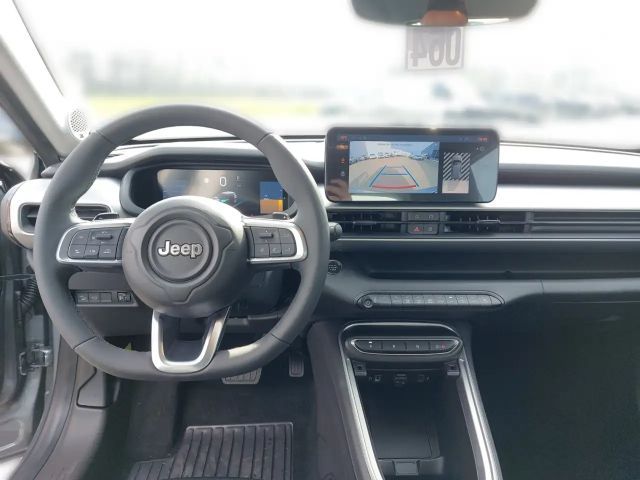 Jeep Avenger Altitude