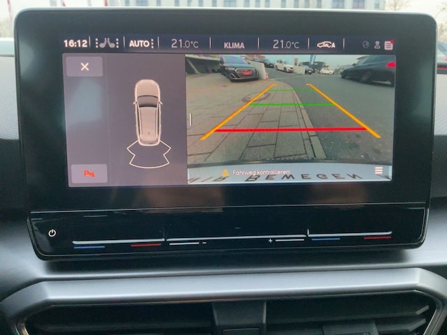 Seat Leon 2.0 TDI DSG FR-lijn Sportstourer