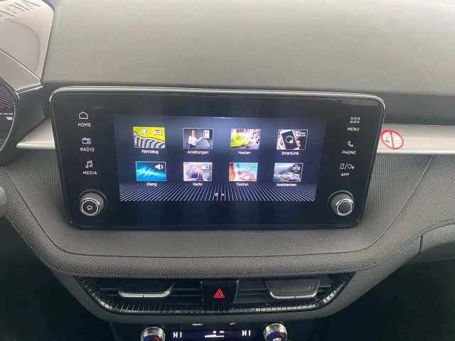 Skoda Fabia Selection