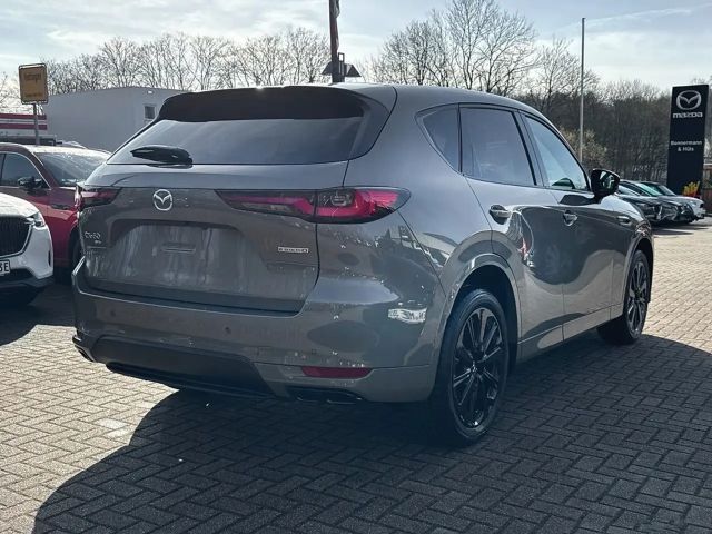 Mazda CX-60 4WD Homura