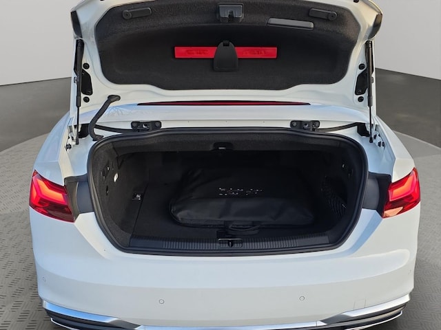 Audi A5 40 TDI Cabriolet S-Tronic