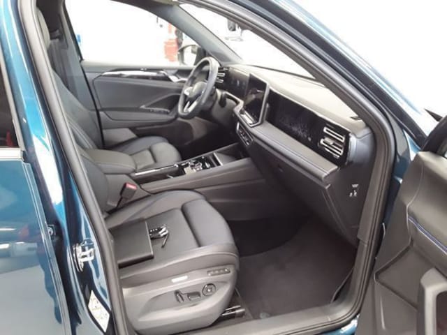 Volkswagen Tiguan 2.0 TSI 4Motion DSG R-Line