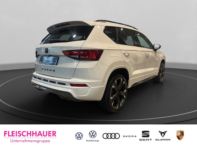 Cupra Ateca 1,5 TSI Navi Digitales Cockpit 360 Kamera LED Sperrdiff. ACC El. Heckklappe Apple CarPlay