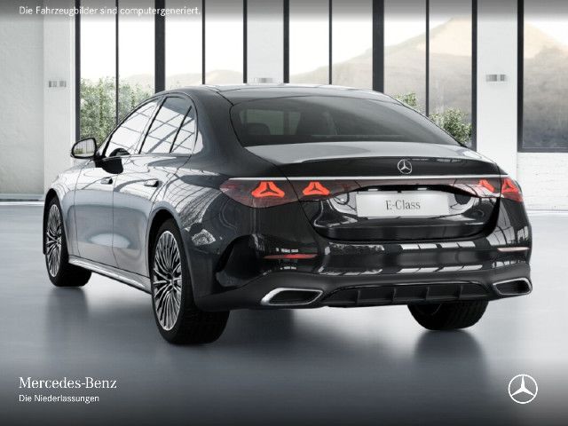 Mercedes-Benz E 200 Sedan