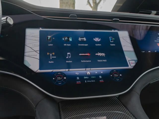 Mercedes-Benz EQE SUV 4MATIC AMG Line