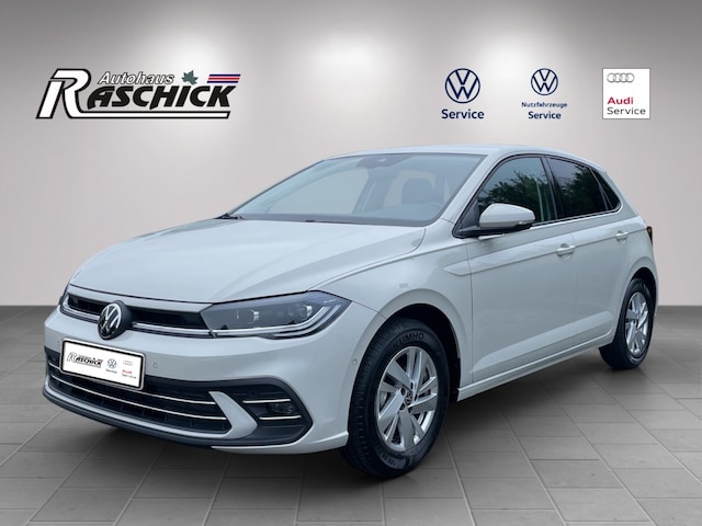 Volkswagen Polo 1.0 TSI DSG Style