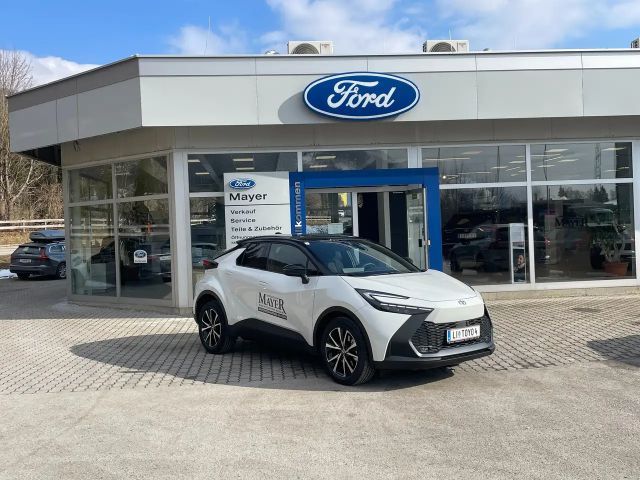 Toyota C-HR Active Hybride Plug-in