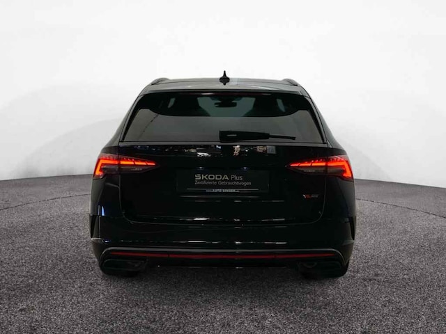 Skoda Octavia Combi RS