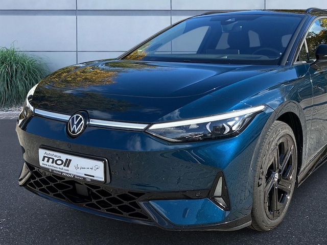 Volkswagen ID.7 4Motion GTX Tourer