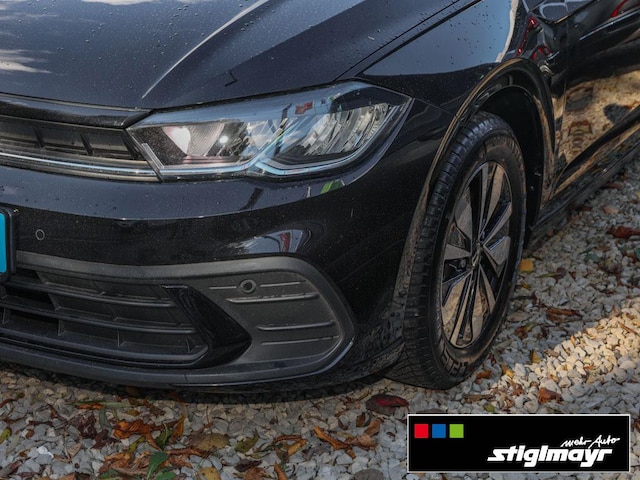 Volkswagen Polo 1.0 TSI Move