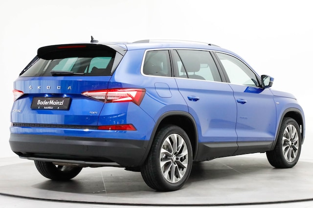 Skoda Kodiaq 2.0 TDI 4x4