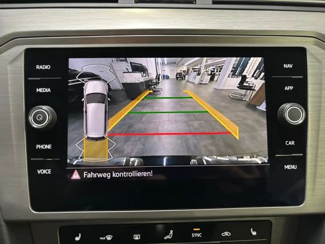 Volkswagen Passat 2.0 TDI Business DSG Variant