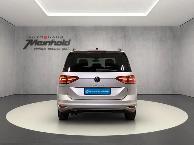 Volkswagen Touran 2.0 TDI Comfortline DSG