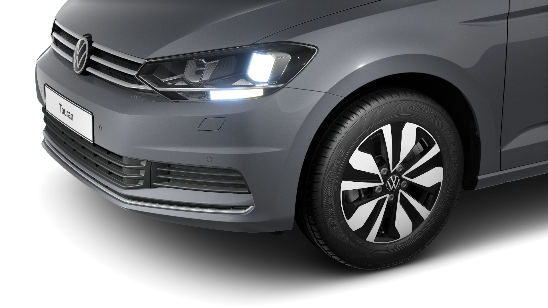 Volkswagen Touran Touran Move Navi PDC 7-Sitze AHK Family-Paket