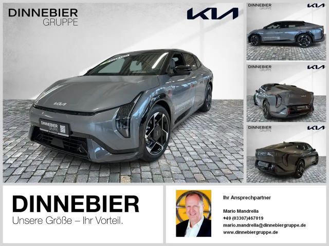 Kia EV4 81.4 kWh FWD Fastback GT-Line