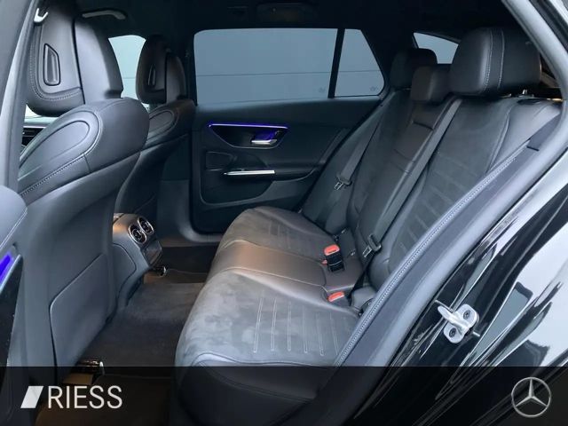 Mercedes-Benz C 220 AMG Line C 220 d Estate