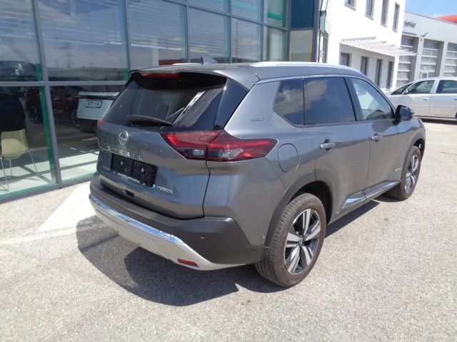 Nissan X-trail AWD Tekna