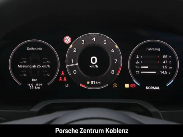 Porsche 992 Carrera Coupé Turbo