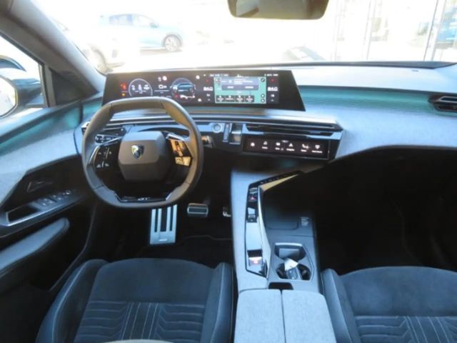 Peugeot 3008 GT-Line Hybrid