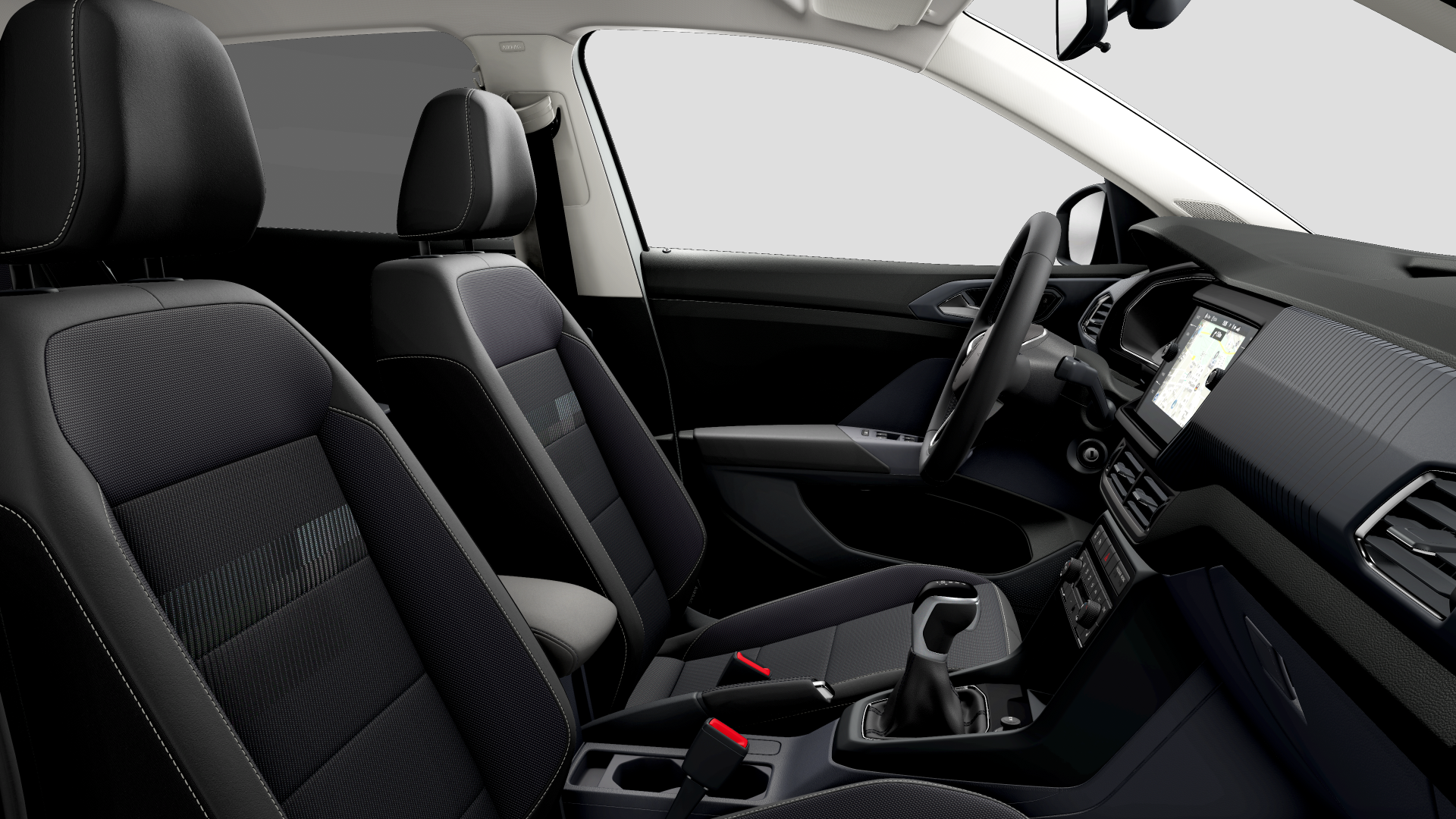 Volkswagen T-Cross 1.0 TSI DSG Style