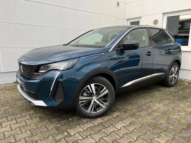 Peugeot 3008 EAT8 GT-Line Hybrid