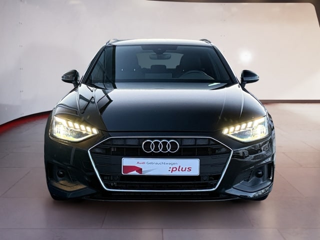 Audi A4 40 TDI Avant S-Tronic