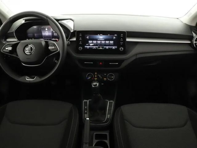 Skoda Fabia Selection