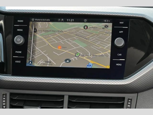 Volkswagen T-Cross 1.0 TSI