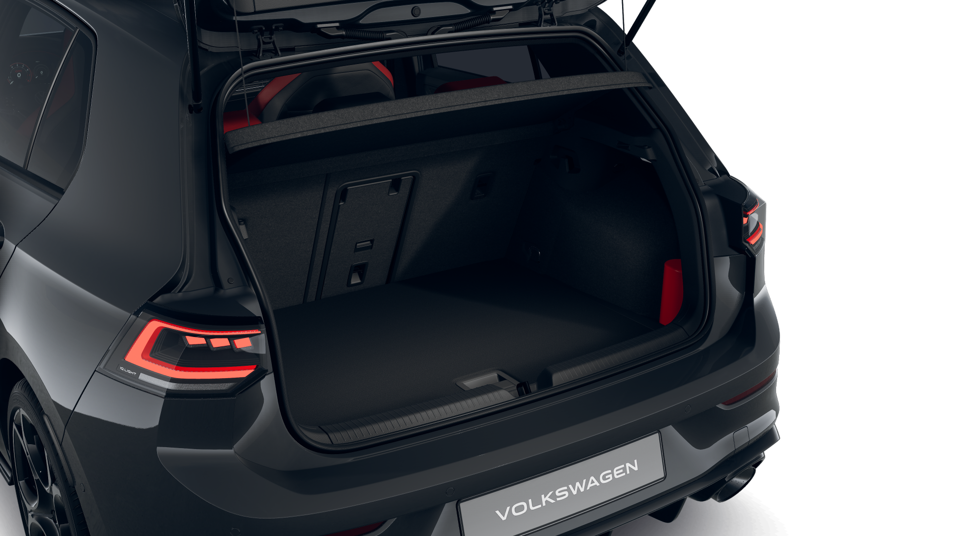 Volkswagen Golf R-Perform. Akrapovic DCC- Fahr