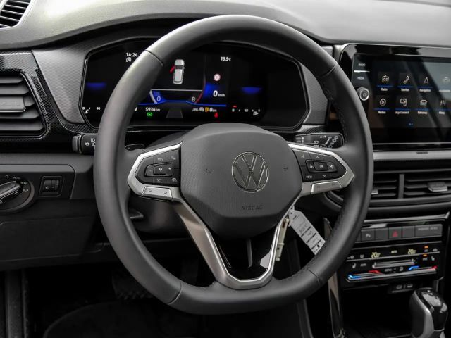 Volkswagen T-Cross 1.0 TSI DSG Life