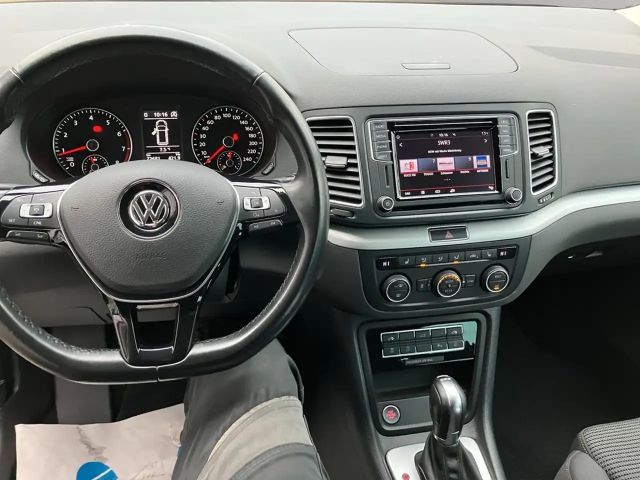 Volkswagen Sharan Comfortline DSG