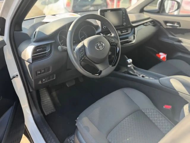 Toyota C-HR Flow Hybride