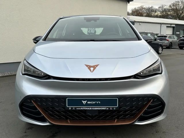 Cupra Born 60 kWh Kamera Navi ACC Alu19 Allwetterreifen Shz S