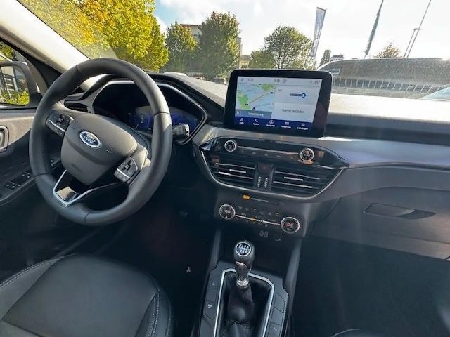 Ford Kuga Hybrid Titanium X